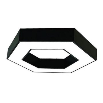 LED-Deckenleuchte LED/40W/230V 4000K d 80 cm