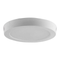 LED-Deckenleuchte LED/6W/230V 3000K d 12 cm weiß