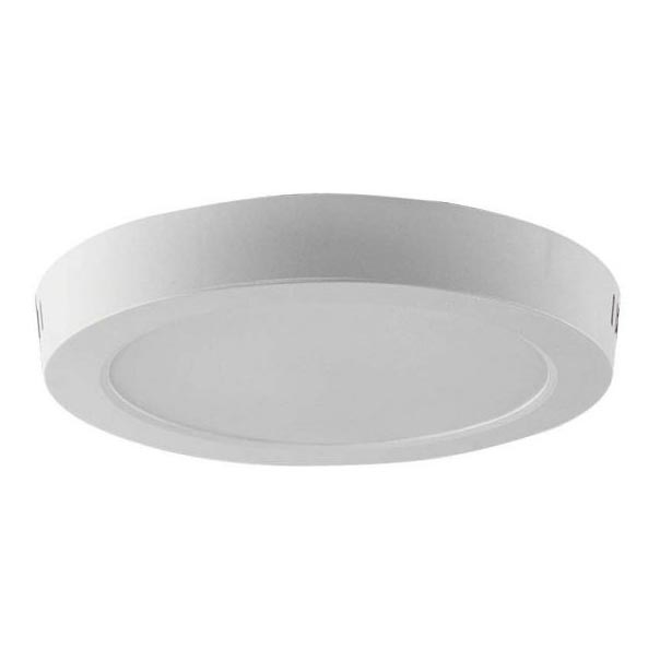 LED-Deckenleuchte LED/6W/230V 6500K d 12 cm weiß