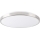 LED-Deckenleuchte LIBRA LED/24W/230V Ø 39 cm glänzender Chrom