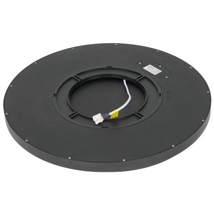 LED Deckenleuchte MAQ LED/40W/230V 3000/4000/6500K IP40 Schwarz