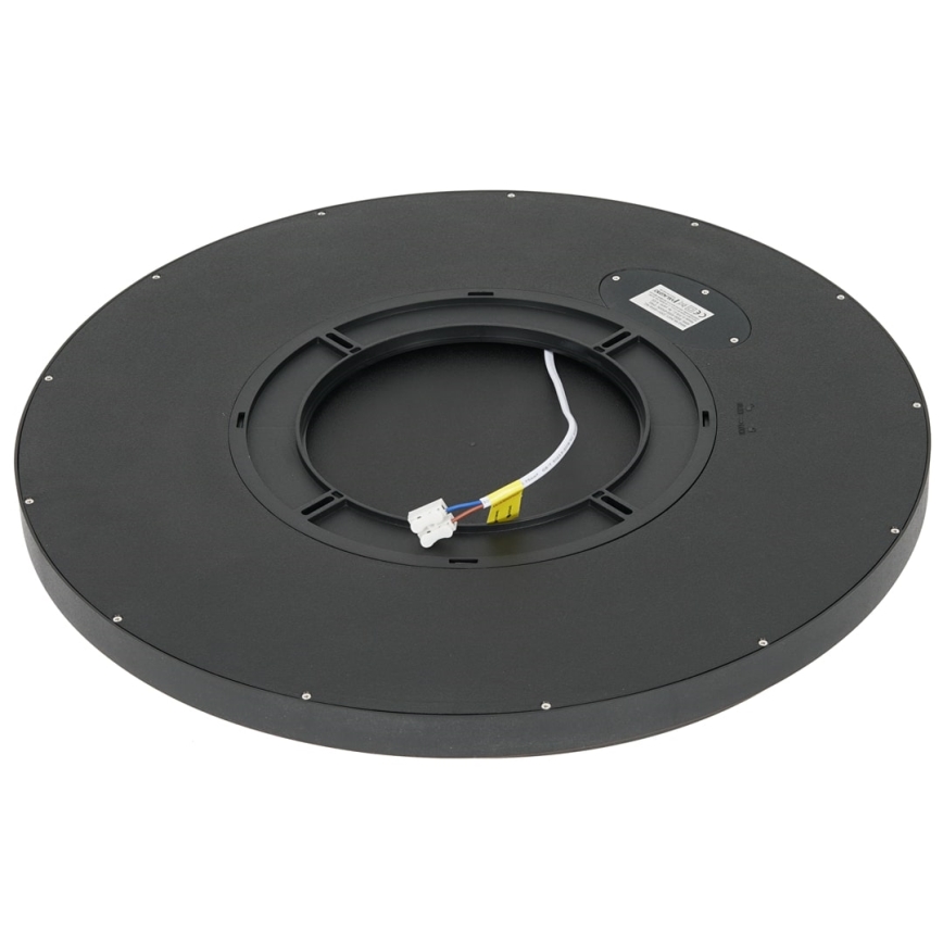 LED Deckenleuchte MAQ LED/40W/230V 3000/4000/6500K IP40 Schwarz