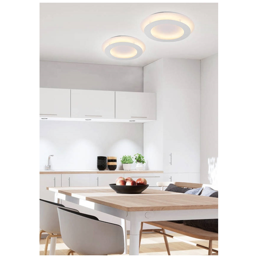 LED-Deckenleuchte MERLE LED/18W/230V