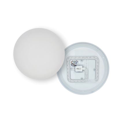 LED-Deckenleuchte mit Bewegungsmelder LENA LED/24W/230V Ø 37,3 cm weiß
