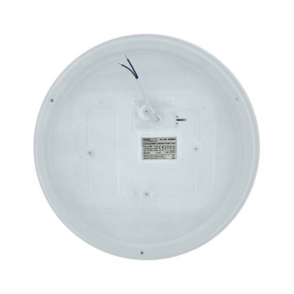 LED-Deckenleuchte mit Bewegungsmelder LENA LED/24W/230V Ø 37,3 cm weiß