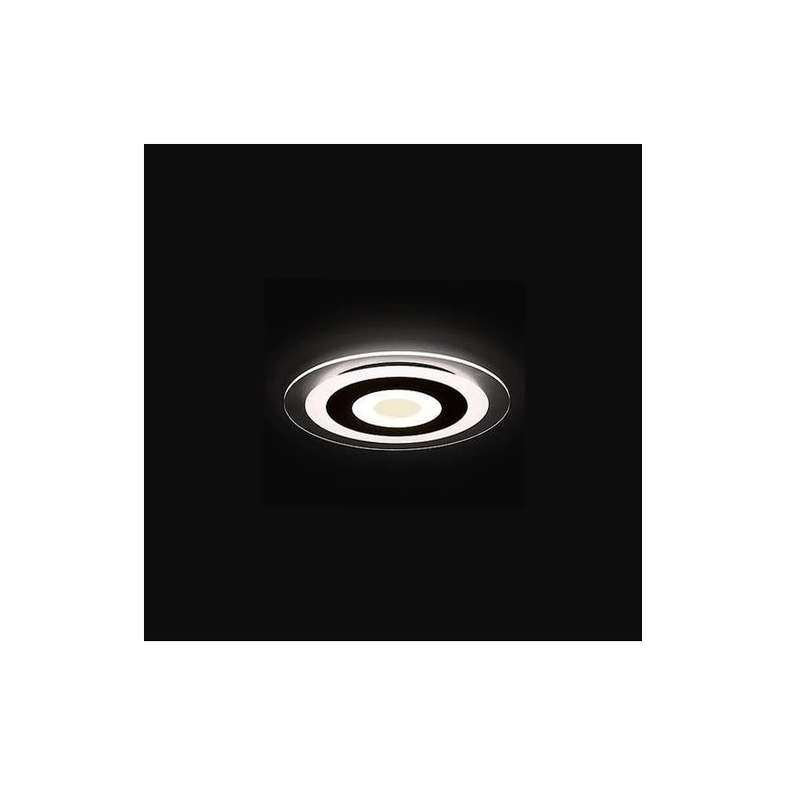 LED-Deckenleuchte mit Fernbedienung VOLTA LED/36W/230V + Fernbedienung