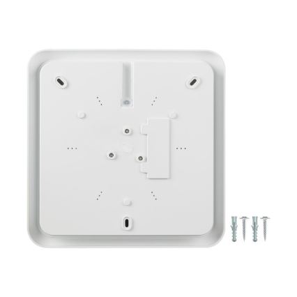 LED-Deckenleuchte mit Sensor SAMSUNG CHIP LED/12W/230V 3000/4000/6000K 25x25 cm weiß