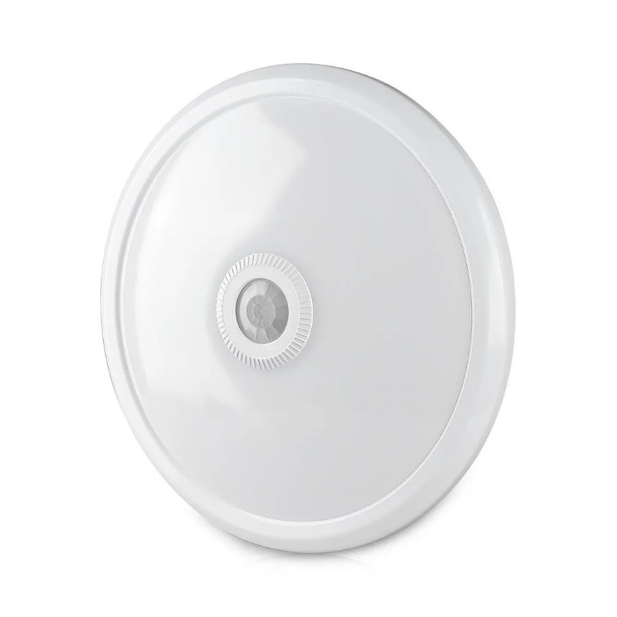 LED-Deckenleuchte mit Sensor SAMSUNG CHIP LED/12W/230V 4000K Ø 29 cm