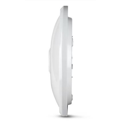 LED-Deckenleuchte mit Sensor SAMSUNG CHIP LED/12W/230V 4000K Ø 29 cm