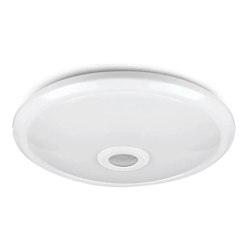 LED-Deckenleuchte mit Sensor SAMSUNG CHIP LED/12W/230V 4000K Ø 29 cm