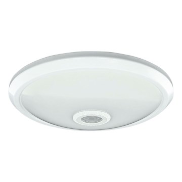 LED-Deckenleuchte mit Sensor und Notlichtmodul MANA LED/16W/230V 1500 mAh 4000K
