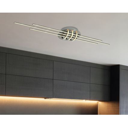 LED-Deckenleuchte NAKSOS LED/40W/230V1