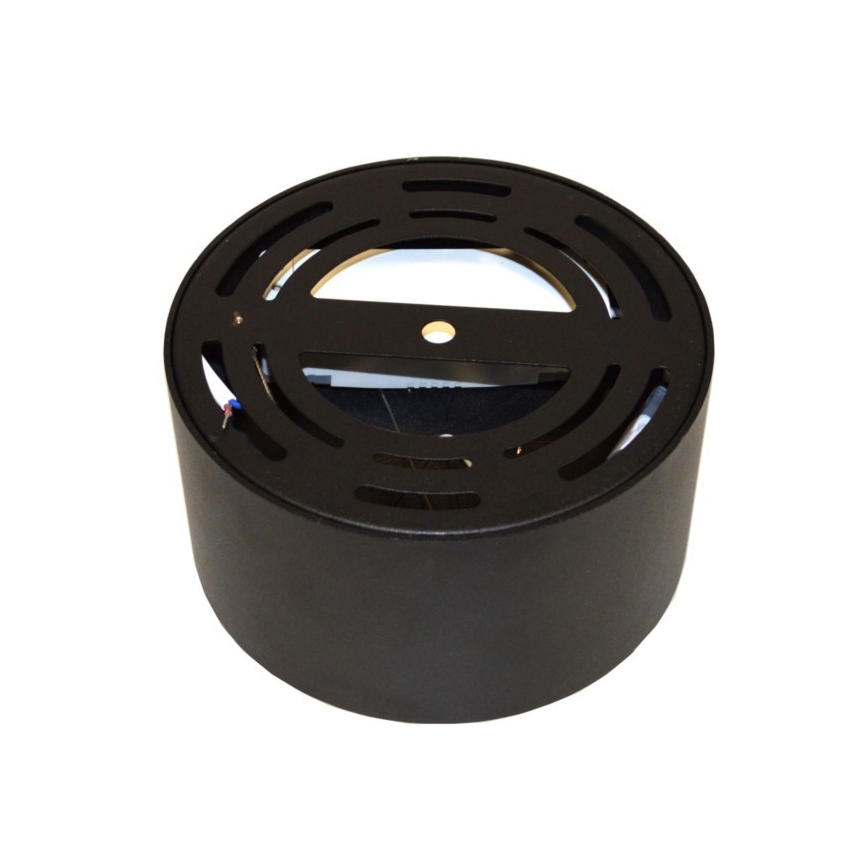 LED-Deckenleuchte OSRAM PERCI LED/20W/230V IP40 4000K schwarz