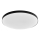 LED-Deckenleuchte SLIMI LED/18W/230V IP40 schwarz