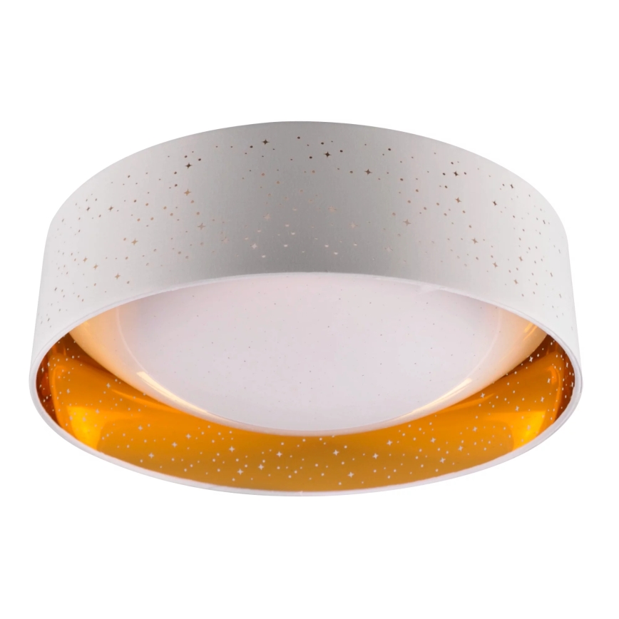 LED-Deckenleuchte TULUZA LED/24W/230V d 40 cm weiß