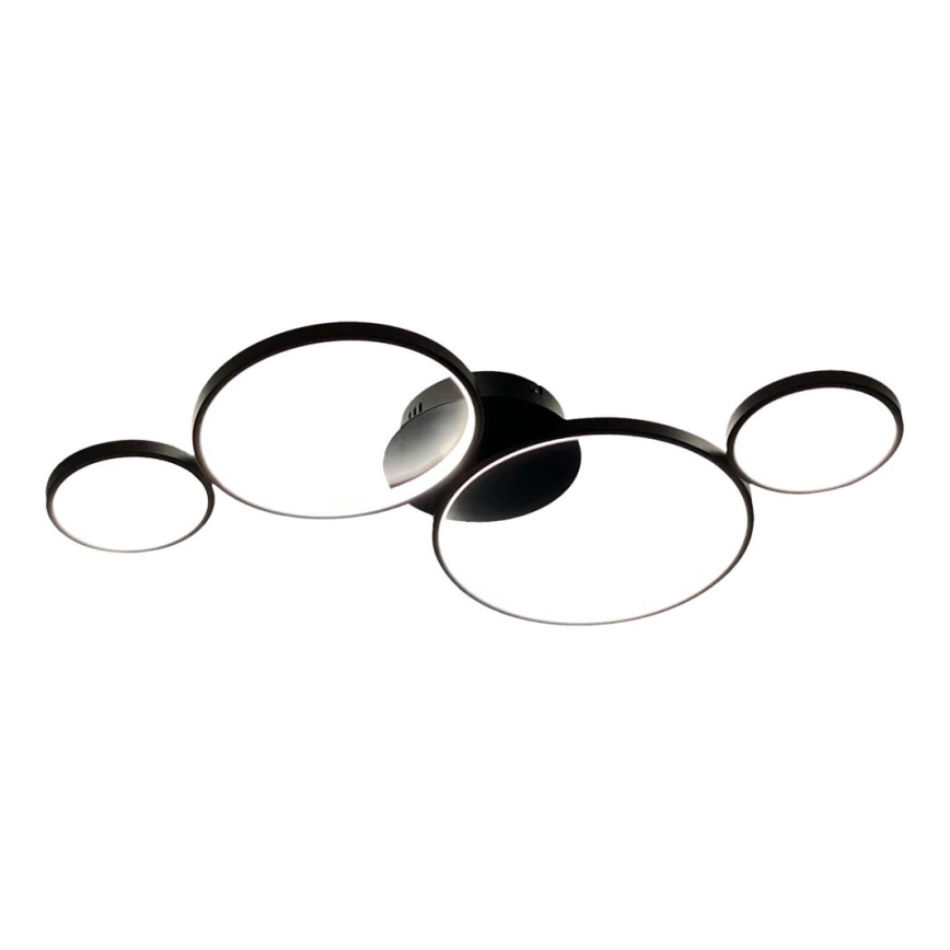 LED-Deckenleuchte UNIVERSE LED/30W/230V schwarz