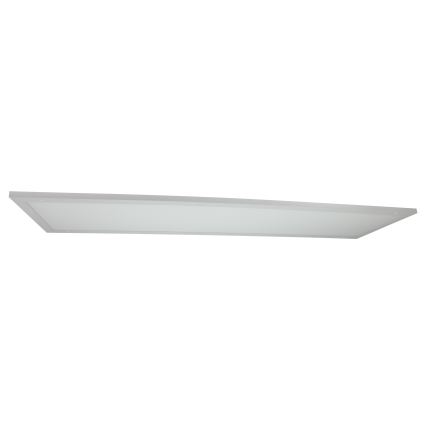 LED Einbaupanel ALGINE DUO 2in1 LED/30W/230V 120x30 cm