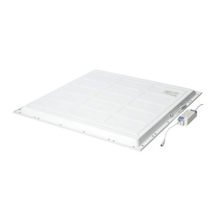 LED dimmbares Einbaupanel CAPRI LED/25/36/40W/230V 3000/4000/5700K UGR19 IP44 60x60 cm