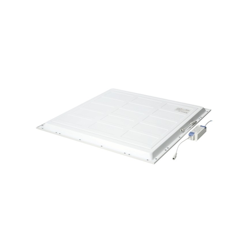 LED dimmbares Einbaupanel CAPRI LED/25/36/40W/230V 3000/4000/5700K UGR19 IP44 60x60 cm