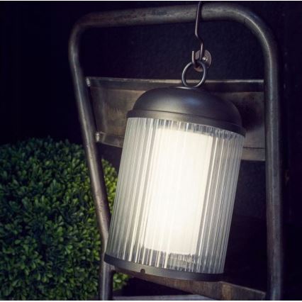 LED Dimmbares Außenlicht CANARI LED/2W/5V IP44