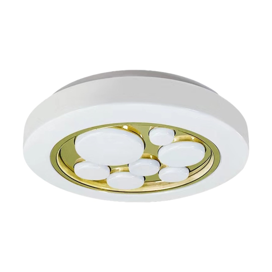 LED dimmbares Deckenleuchte BUBBLES LED/30W/230V 3000-6000K + Fernbedienung