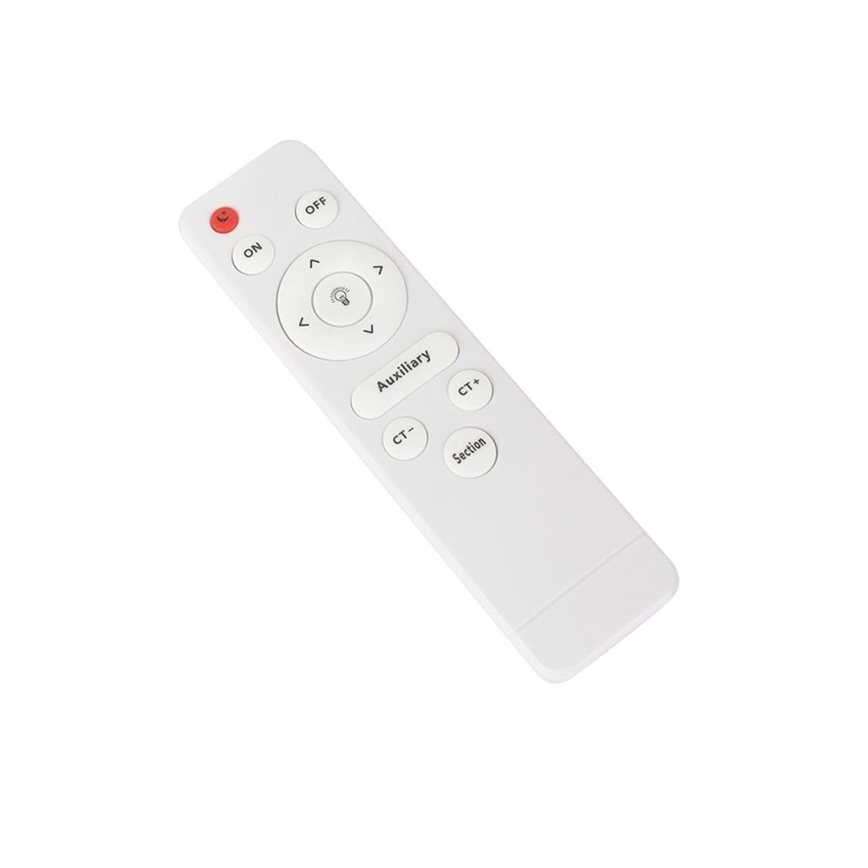 LED dimmbares Deckenleuchte BUBBLES LED/30W/230V 3000-6000K + Fernbedienung