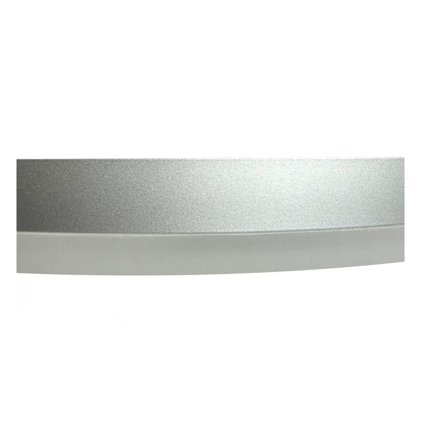LED Dimmbarer Deckenleuchter LED/40W/230V 3000-6500K mattchrom + Fernbedienung