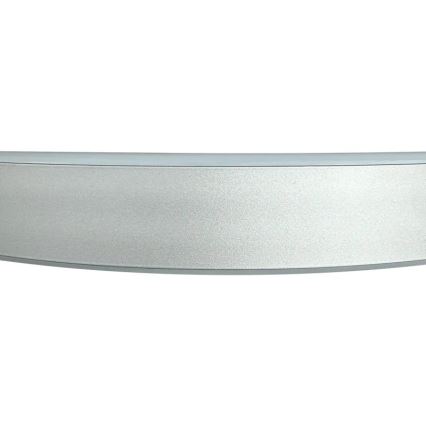 LED Dimmbarer Deckenleuchter LED/72W/230V 3000-6500K mattchrom + Fernbedienung