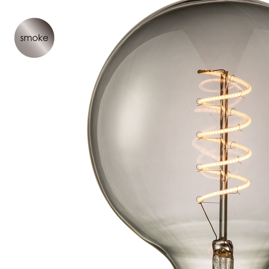 LED-Dimmable Vintage Edison Glühbirne G125 E27/4W/230V 2200K