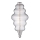 LED-Dimmable Vintage Edison Glühbirne E27/4W/230V 3000K CRI 90