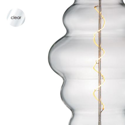 LED-Dimmable Vintage Edison Glühbirne E27/4W/230V 3000K CRI 90