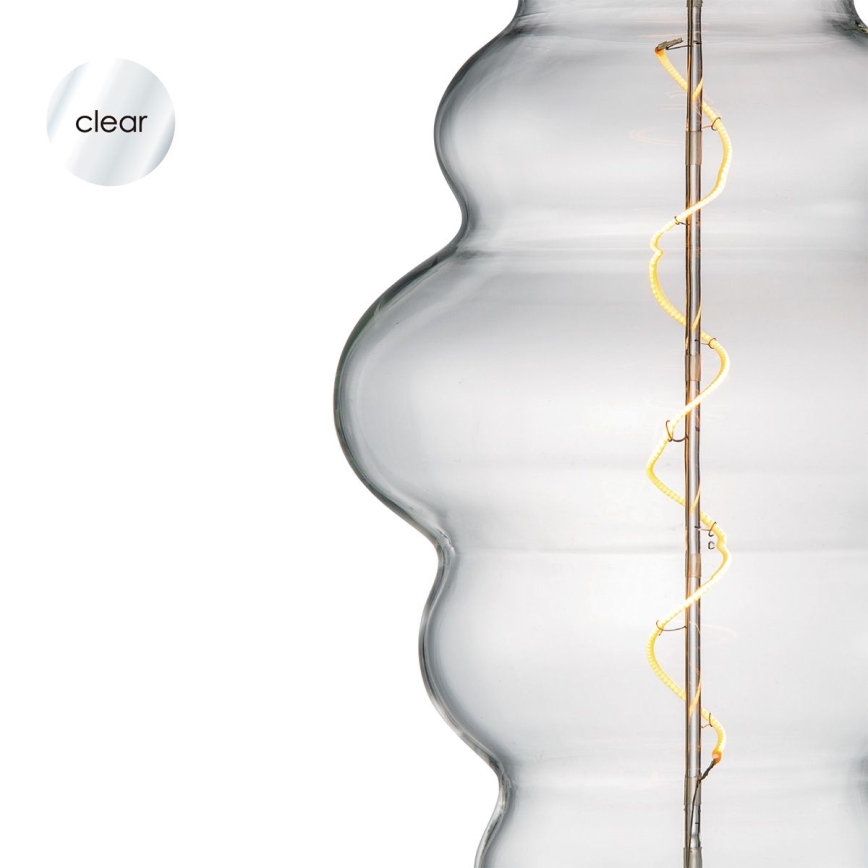 LED-Dimmable Vintage Edison Glühbirne E27/4W/230V 3000K CRI 90