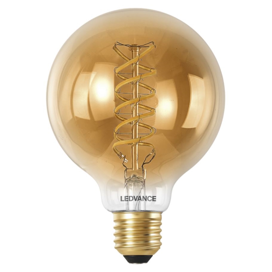 LED-Dimmable-Glühbirne SMART+ FILAMENT GLOBE G80 E27/8W/230V 2200-5000K Wi-Fi - Ledvance