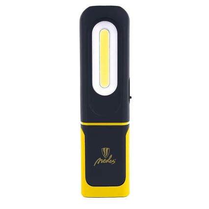 LED Dimmbarer wiederaufladbarer Arbeitsstrahler LED/8W/5V IP44 420 lm 1200 mAh