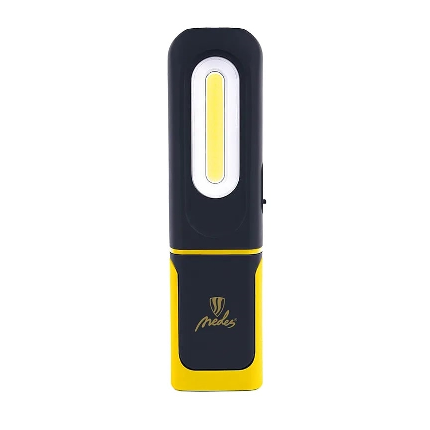 LED Dimmbarer wiederaufladbarer Arbeitsstrahler LED/8W/5V IP44 420 lm 1200 mAh