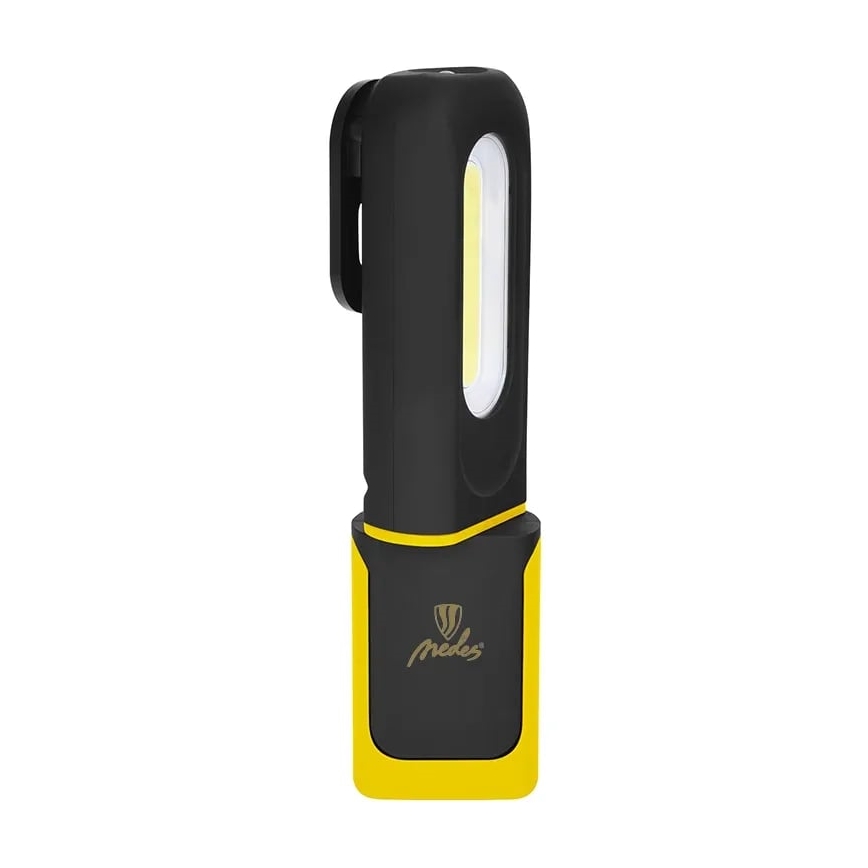 LED Dimmbarer wiederaufladbarer Arbeitsstrahler LED/8W/5V IP44 420 lm 1200 mAh