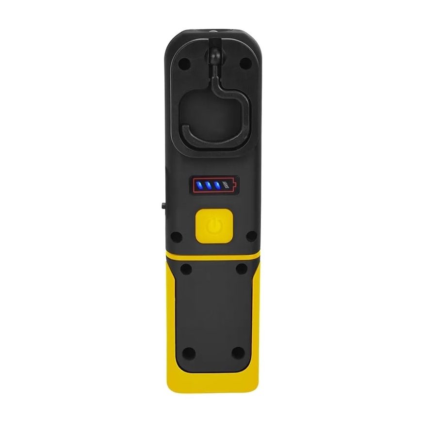 LED Dimmbarer wiederaufladbarer Arbeitsstrahler LED/8W/5V IP44 420 lm 1200 mAh