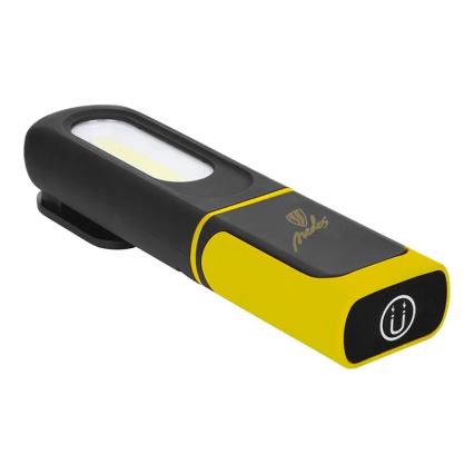 LED Dimmbarer wiederaufladbarer Arbeitsstrahler LED/8W/5V IP44 420 lm 1200 mAh