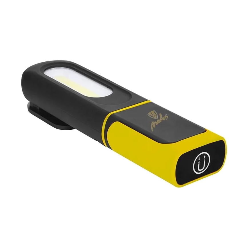 LED Dimmbarer wiederaufladbarer Arbeitsstrahler LED/8W/5V IP44 420 lm 1200 mAh