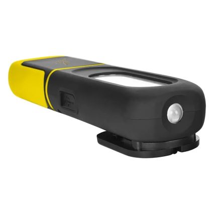 LED Dimmbarer wiederaufladbarer Arbeitsstrahler LED/8W/5V IP44 420 lm 1200 mAh