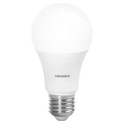 LED dimmbare antibakterielle Glühbirne A40 E27/9W/230V Wi-Fi - Ledvance