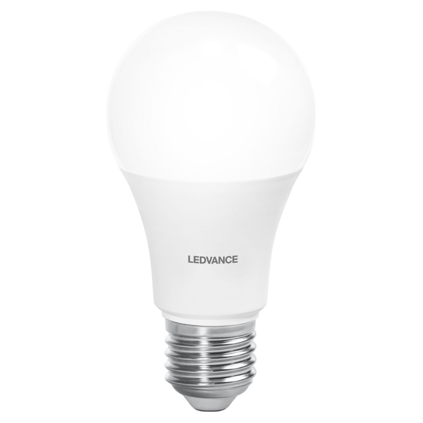 LED dimmbare antibakterielle Glühbirne A40 E27/9W/230V Wi-Fi - Ledvance