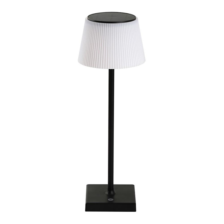 LED dimmbare Außen-Solarleuchte mit Sensor LED/4W/5V IP44 3600 mAh