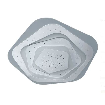 LED Dimmbares Deckenleuchte LED/105W/230V 3000-6500K + Fernbedienung