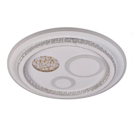 LED dimmbares Deckenleuchte LED/110W/230V 3000-6500K + Fernbedienung