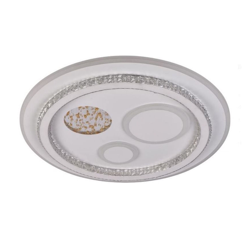 LED dimmbares Deckenleuchte LED/110W/230V 3000-6500K + Fernbedienung