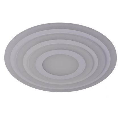 LED Dimmbares Deckenleuchte LED/80W/230V 3000-6500K + Fernbedienung