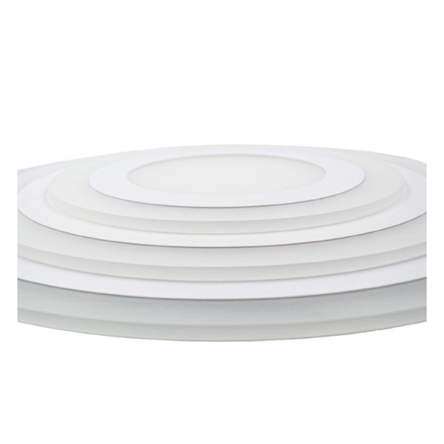 LED Dimmbares Deckenleuchte LED/80W/230V 3000-6500K + Fernbedienung