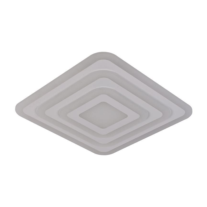 LED Dimmbares Deckenleuchte LED/80W/230V 3000-6500K + Fernbedienung