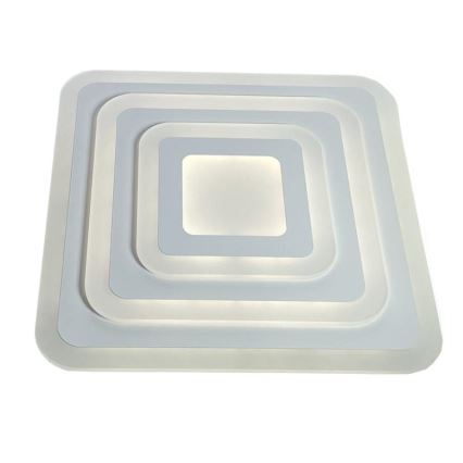 LED Dimmbares Deckenleuchte LED/80W/230V 3000-6500K + Fernbedienung